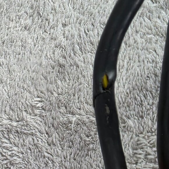 Sony PlayStation Analog Controller SCPH-1200 Wired Grey PS1 PS2 - Picture 6 of 7